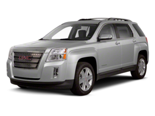 2010 GMC Terrain