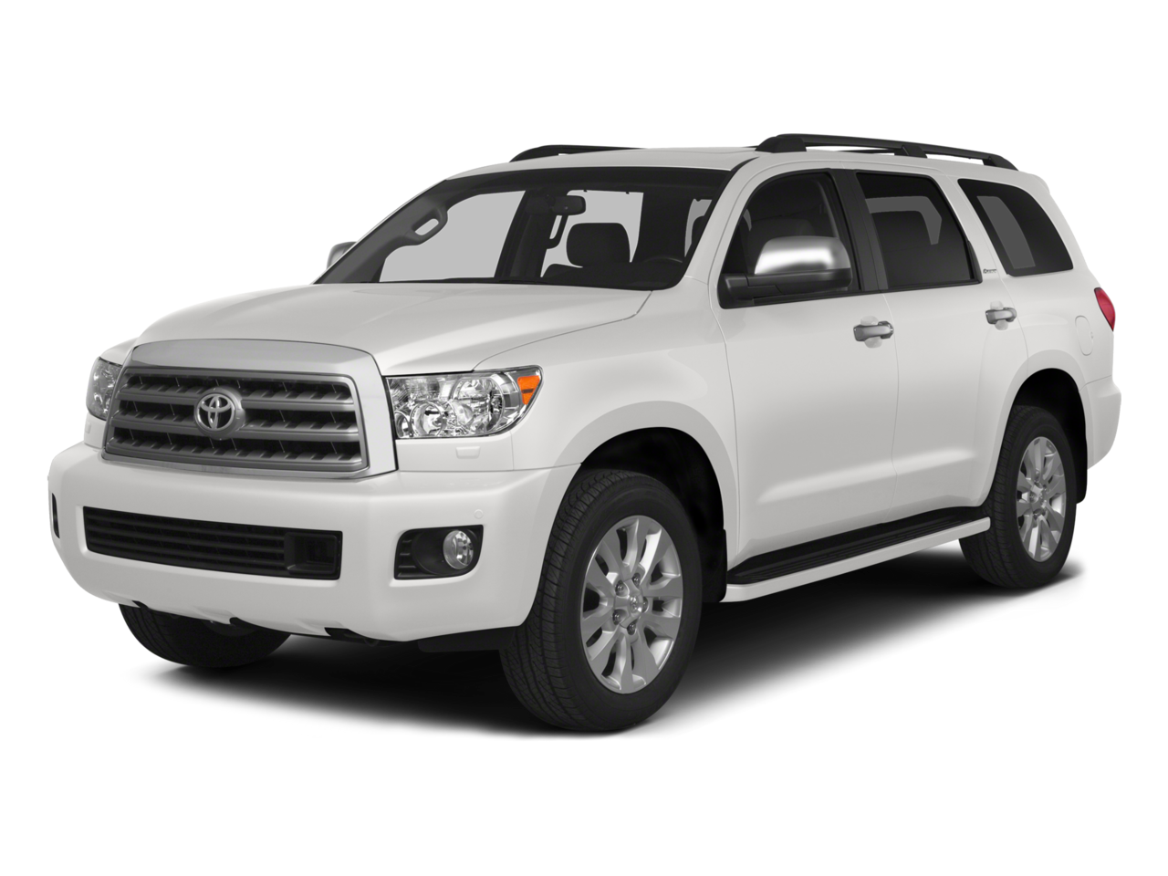 2015 Toyota Sequoia