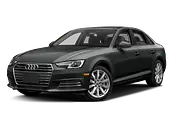 2017 Audi A4 Quattro