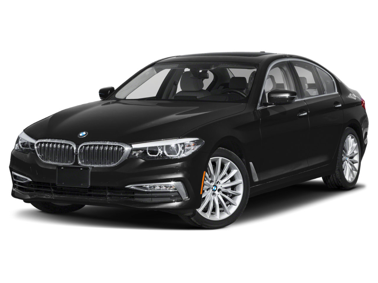 2018 BMW 530i