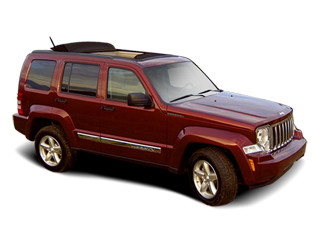 2009 Jeep Liberty