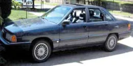 1991 Audi 200