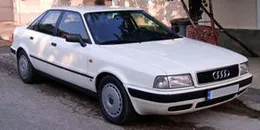 1992 Audi 80
