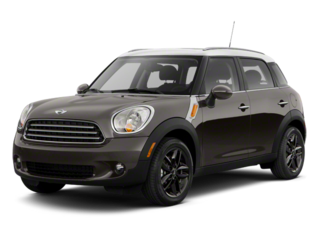 2011 Mini Cooper Countryman