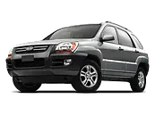 2008 Kia Sportage
