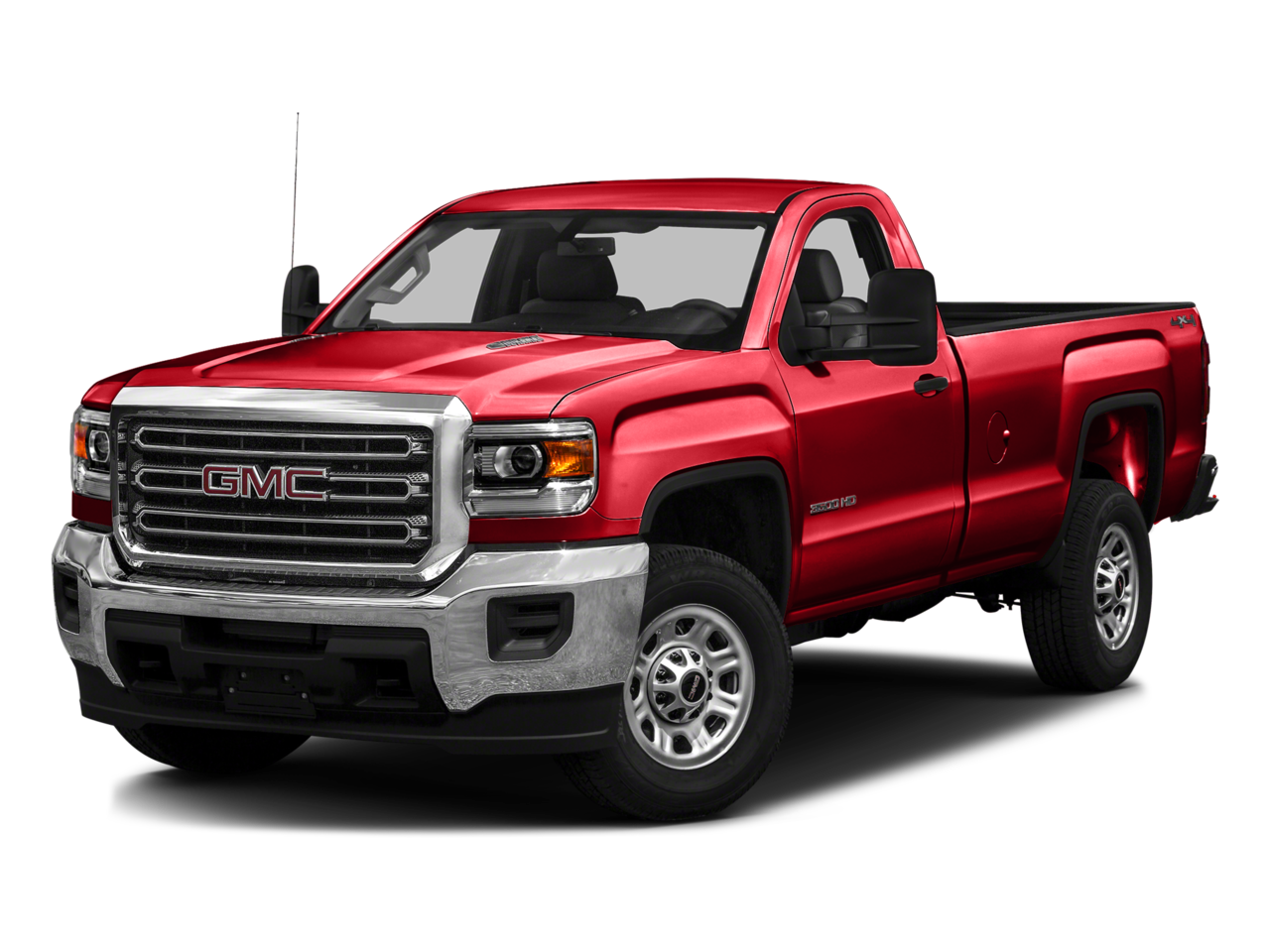 2016 GMC Sierra 3500 HD