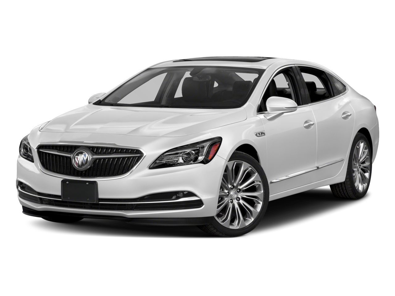 2018 Buick LaCrosse