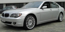 2006 BMW 760i
