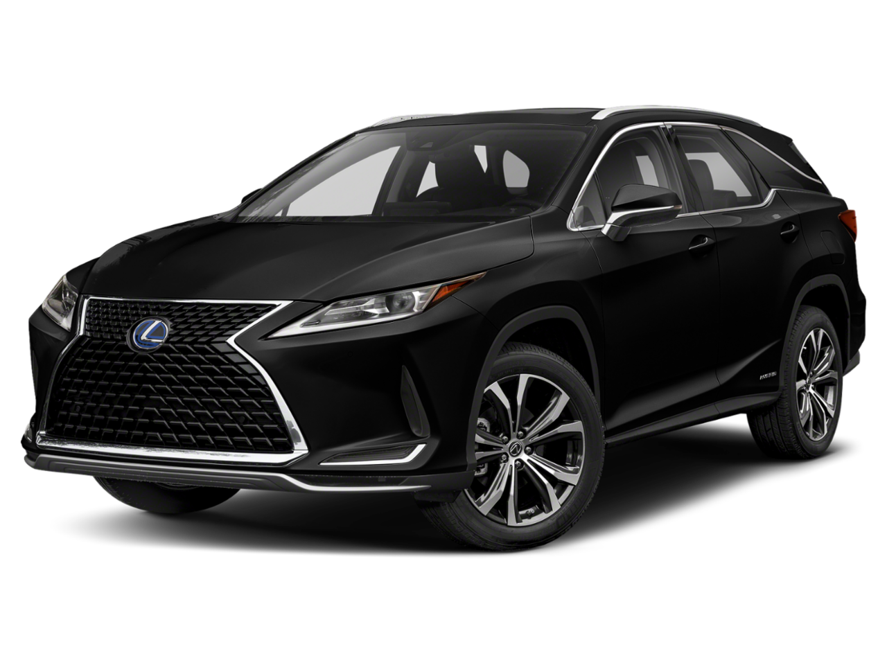 2020 Lexus RX450hL