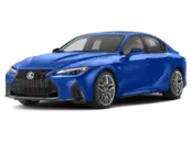 2022 Lexus IS500
