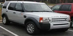 2006 Land Rover LR3