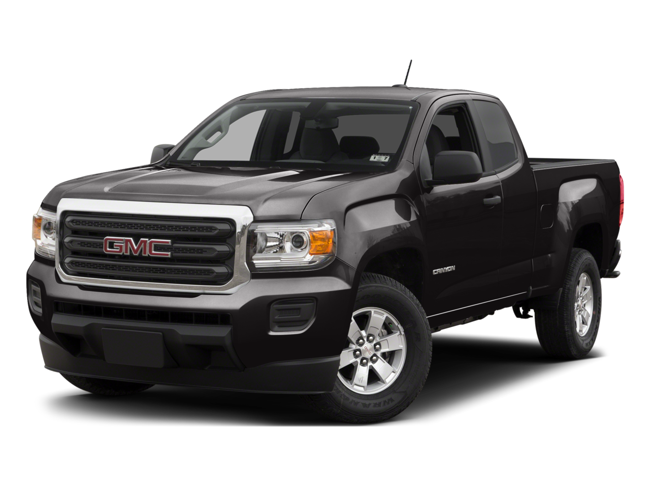 2016 GMC Canyon