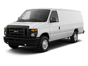 2010 Ford E-250