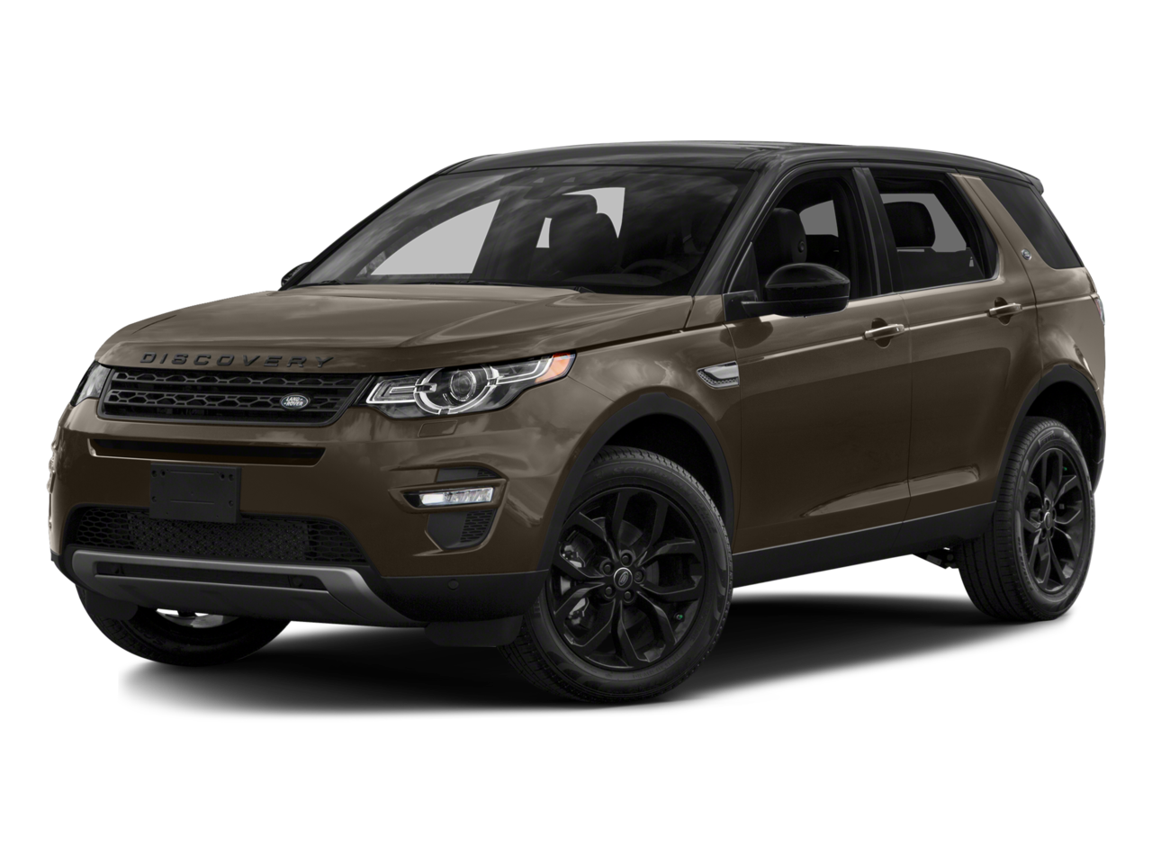 2016 Land Rover Discovery Sport