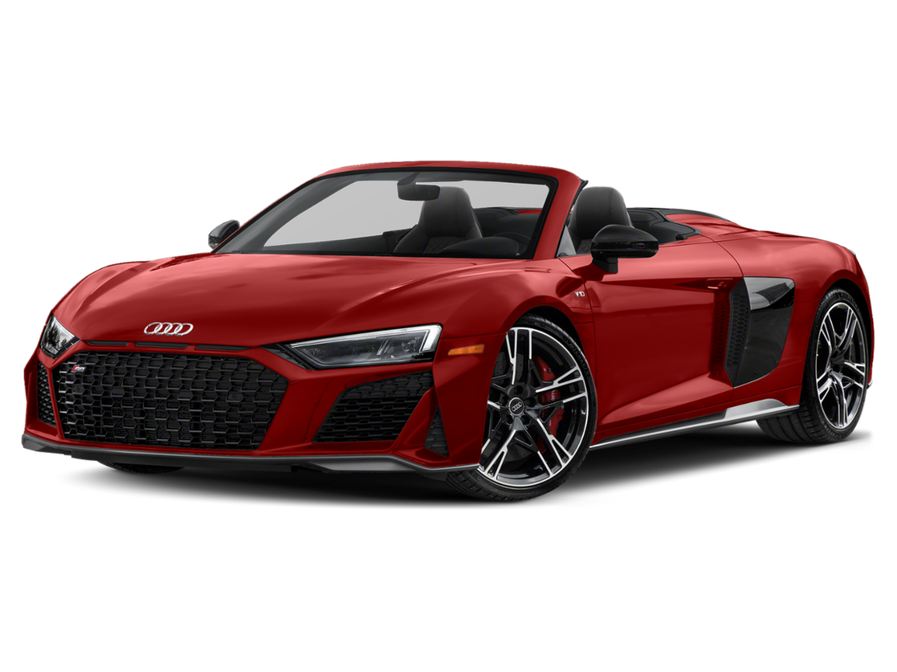 2021 Audi R8