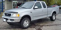 1997 Ford F-150