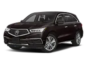 2018 Acura MDX