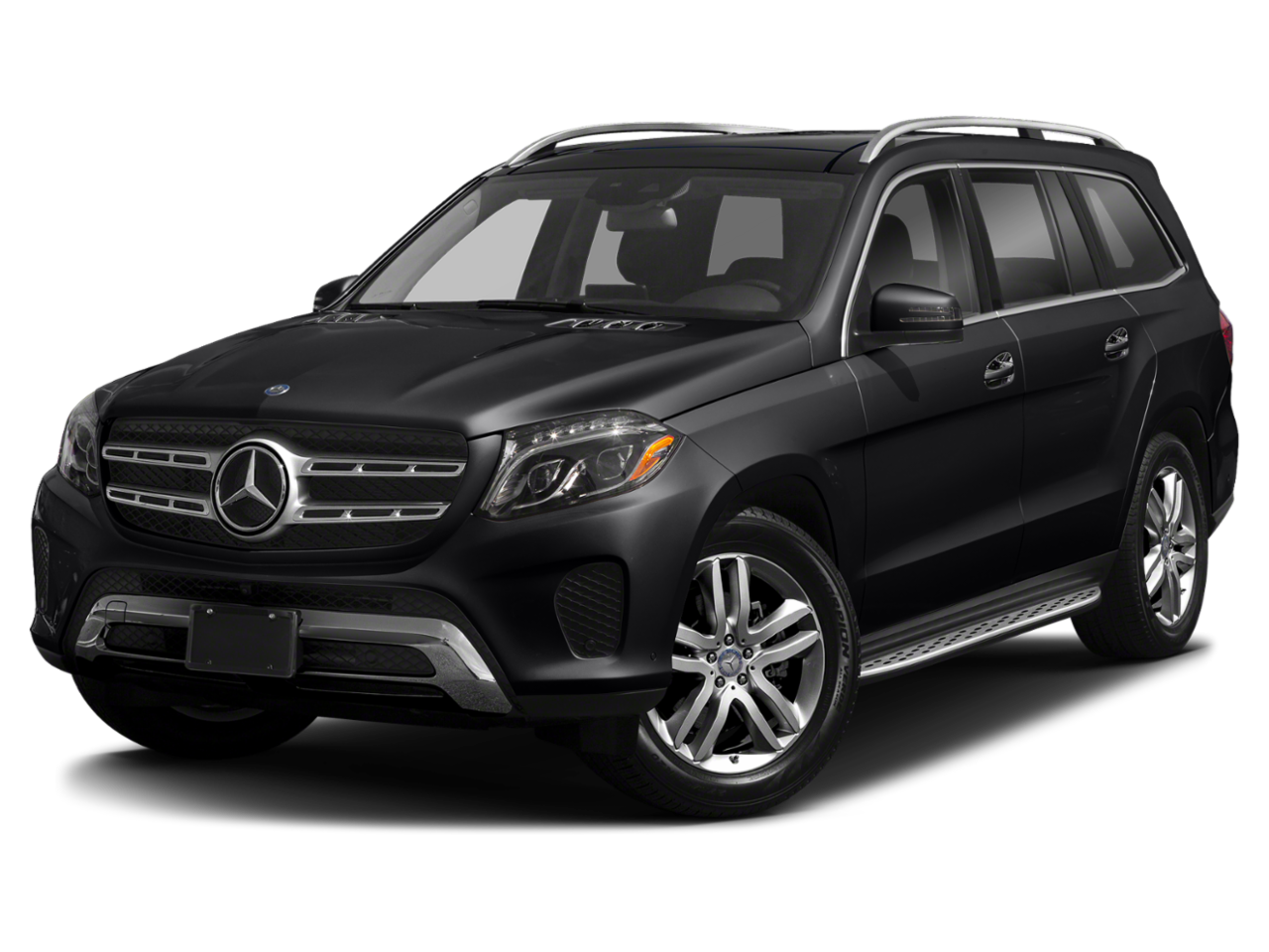 2018 Mercedes-Benz GLS450