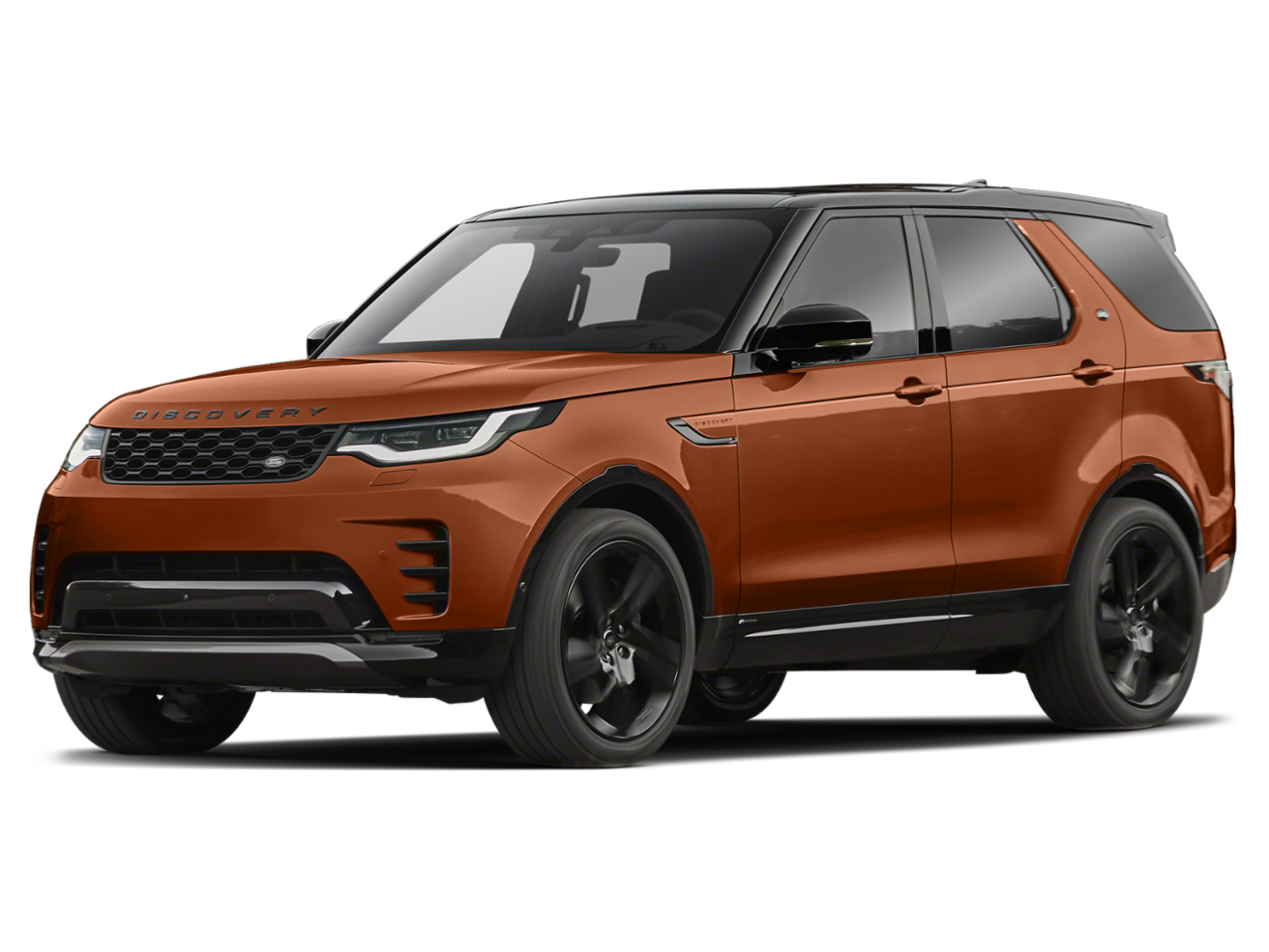 2021 Land Rover Discovery
