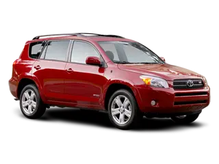 2008 Toyota RAV4