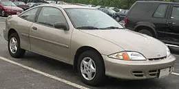 2000 Chevrolet Cavalier