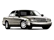 2008 Ford Crown Victoria