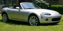2006 Mazda MX-5 Miata