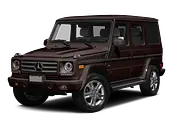 2015 Mercedes-Benz G550