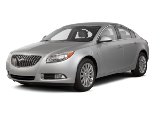 2012 Buick Regal