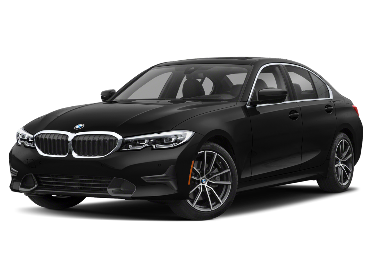 2020 BMW 330i