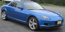 2005 Mazda RX-8
