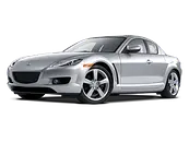2008 Mazda RX-8