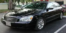 2003 INFINITI Q45