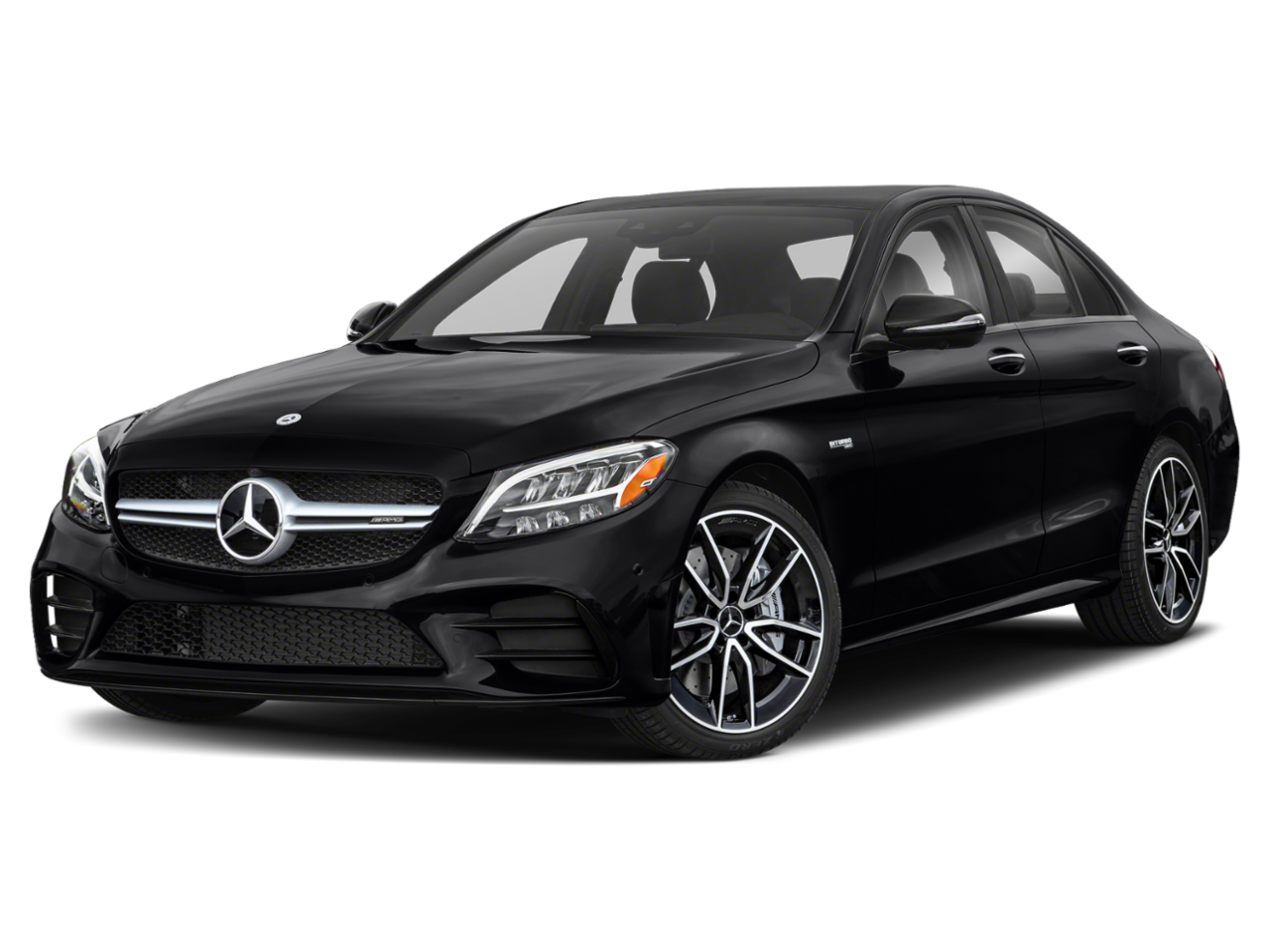 2019 Mercedes-Benz C43 AMG