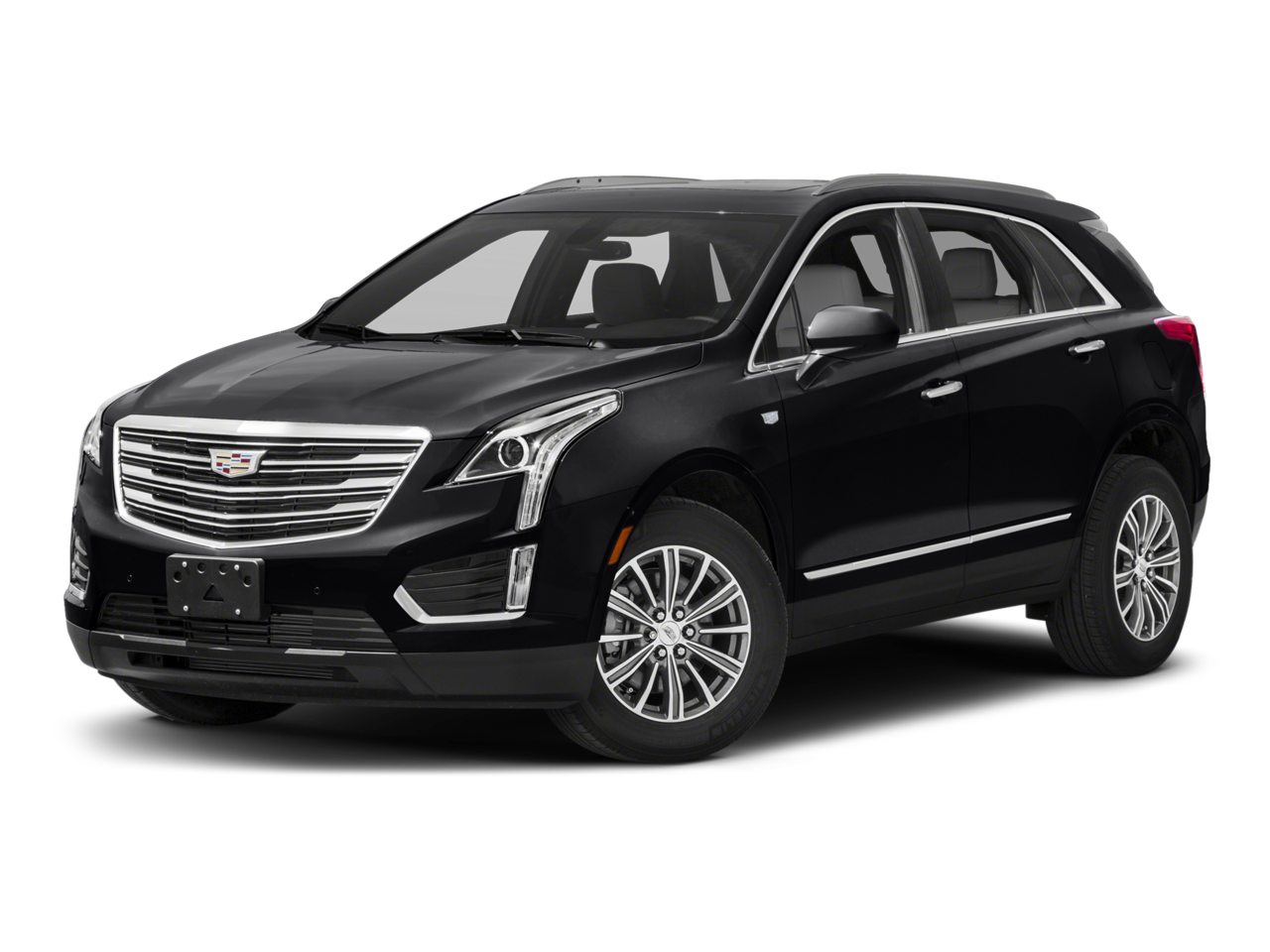 2018 Cadillac XT5