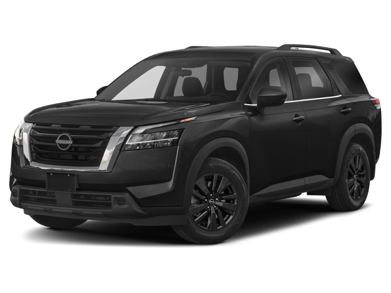 2022 Nissan Pathfinder