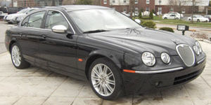 2007 Jaguar S-Type