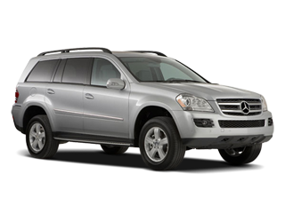 2009 Mercedes-Benz GL320