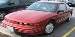 1997 Oldsmobile Cutlass Supreme