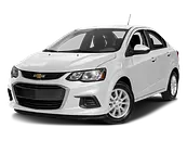 2017 Chevrolet Sonic