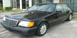 1993 Mercedes-Benz 500SEL