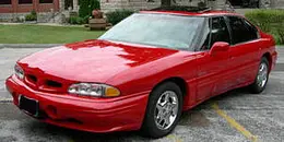 1997 Pontiac Bonneville