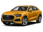 2021 Audi Q8