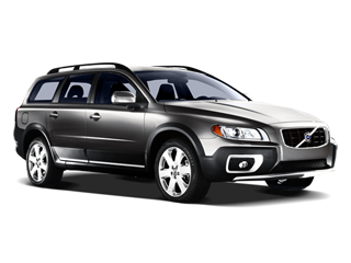 2009 Volvo XC70