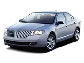 2009 Lincoln MKZ