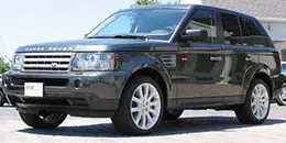 2007 Land Rover Range Rover Sport