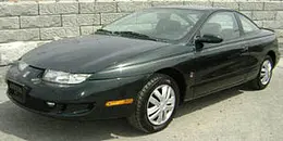 1999 Saturn SC1