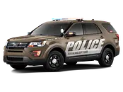 2018 Ford Police Interceptor Utility