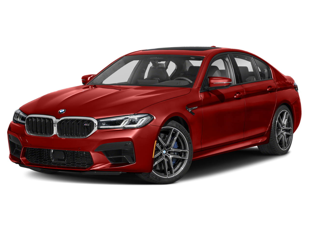 2022 BMW M5