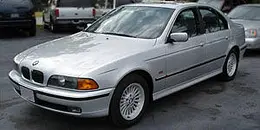 1999 BMW 540i